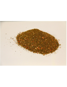 Farine d'écrevisses entières