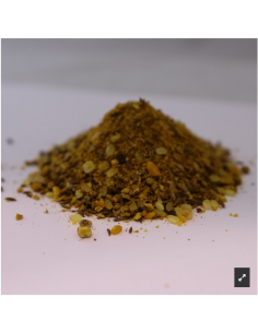 Yellow Bird Food Épices 1 kg – Bird food attractif carpe | NRGi Baits