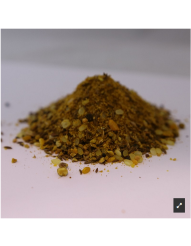 Yellow Bird Food Épices 1 kg – Bird food attractif carpe | NRGi Baits