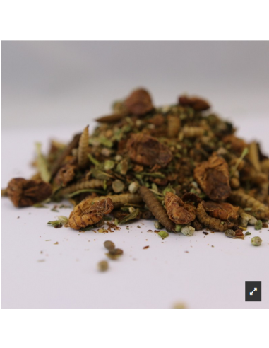 Bird Food Insectivor 1 kg – Ingrédient bouillettes carpe | NRGi Baits