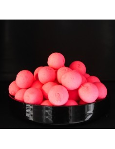 Pop’Up Fluo rose| Bouillette artisanale flottante NRGI-BAITS